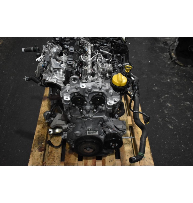 Κινητήρας - Μοτέρ Renault Megane/Captur/Kadjar/Talisman Dacia Lodgy/Dokker 1.3Tce H5H D407 2018-2021