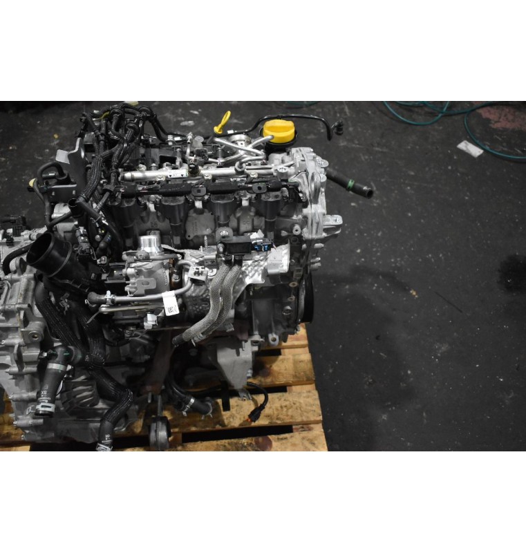 Κινητήρας - Μοτέρ Renault Megane/Captur/Kadjar/Talisman Dacia Lodgy/Dokker 1.3Tce H5H D407 2018-2021