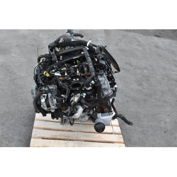 Κινητήρας - Μοτέρ Ford Ranger/Raptor 2.0 Ecoblue 213ps (Twin Turbo) YN2X 2018-2021 (T20DD0J)