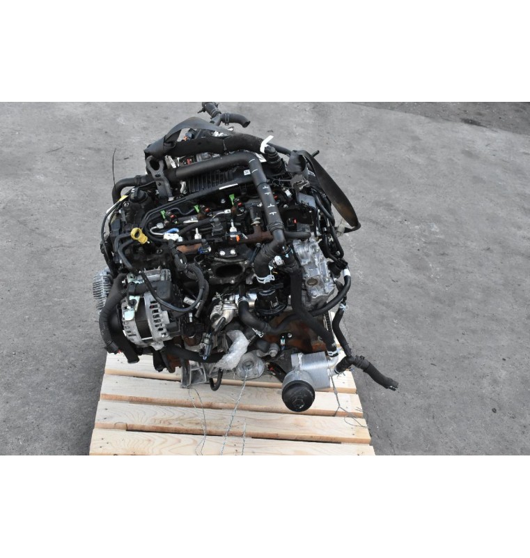 Κινητήρας - Μοτέρ Ford Ranger/Raptor 2.0 Ecoblue 213ps (Twin Turbo) YN2X 2018-2021 (T20DD0J)