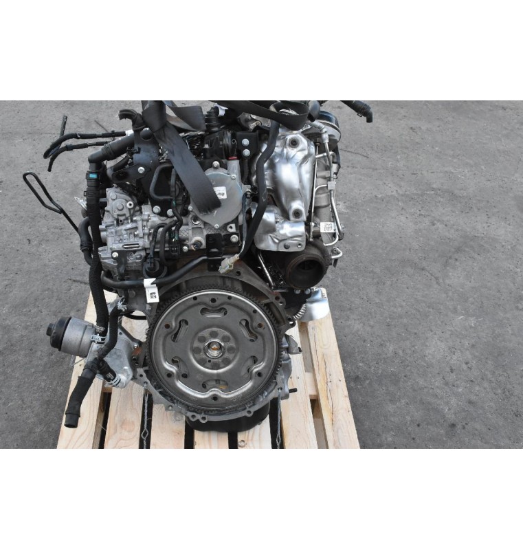 Κινητήρας - Μοτέρ Ford Ranger/Raptor 2.0 Ecoblue 213ps (Twin Turbo) YN2X 2018-2021 (T20DD0J)