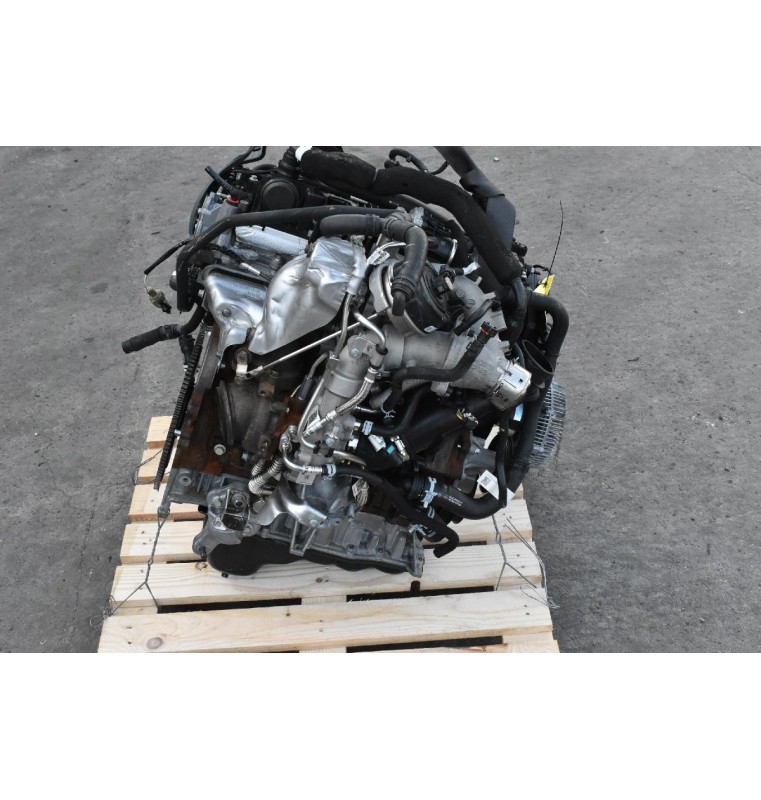 Κινητήρας - Μοτέρ Ford Ranger/Raptor 2.0 Ecoblue 213ps (Twin Turbo) YN2X 2018-2021 (T20DD0J)