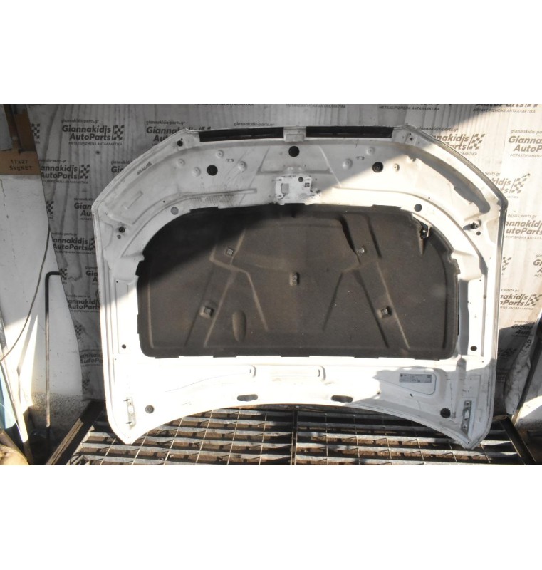 Καπό Audi A4 2008-2011 Β8