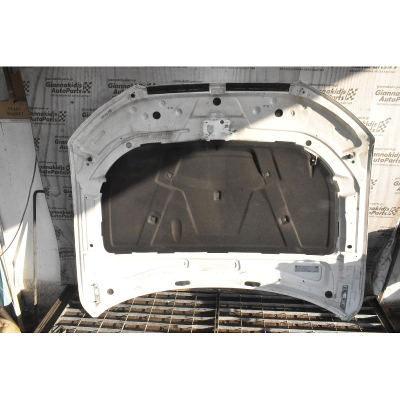 Καπό Audi A4 2008-2011 Β8
