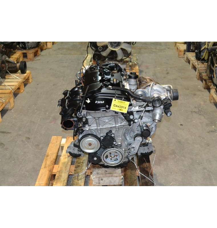 Κινητήρας - Μοτέρ Bmw 1.6 Turbo 116 F21 / 316 F30 N13B16A N13B16 N13B16AA 2012-2020
