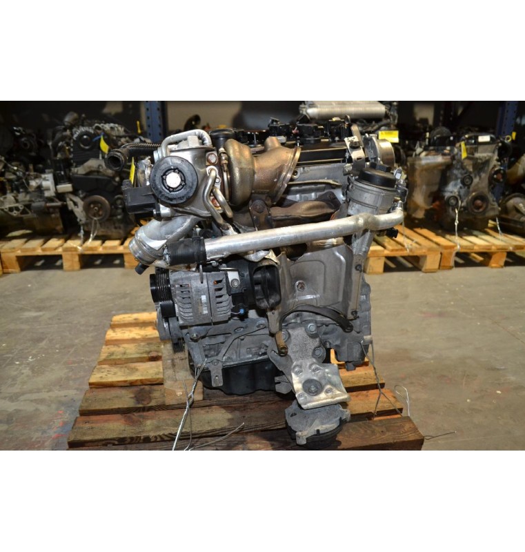 Κινητήρας - Μοτέρ Bmw 1.6 Turbo 116 F21 / 316 F30 N13B16A N13B16 N13B16AA 2012-2020