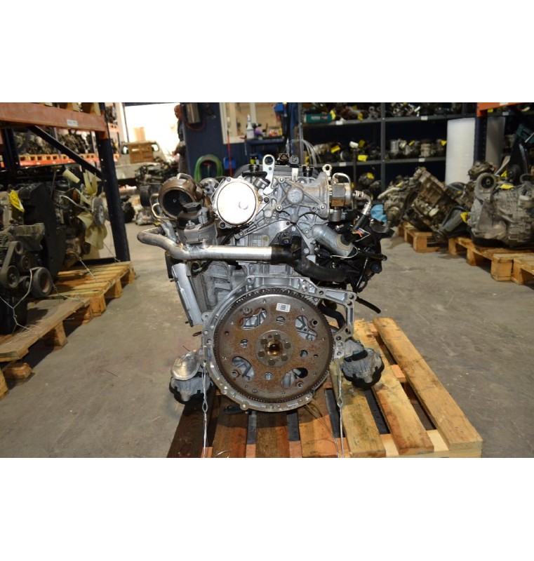 Κινητήρας - Μοτέρ Bmw 1.6 Turbo 116 F21 / 316 F30 N13B16A N13B16 N13B16AA 2012-2020