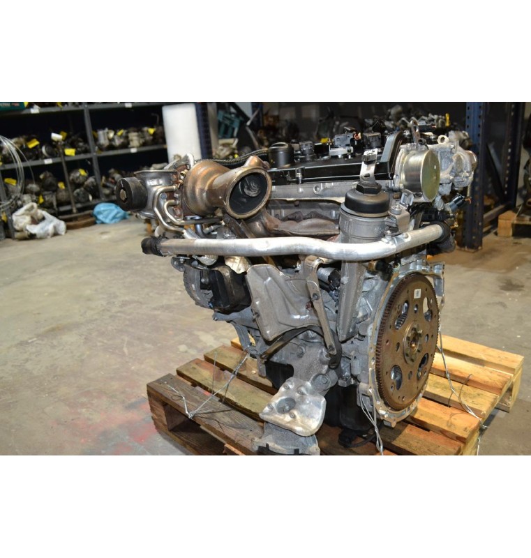 Κινητήρας - Μοτέρ Bmw 1.6 Turbo 116 F21 / 316 F30 N13B16A N13B16 N13B16AA 2012-2020
