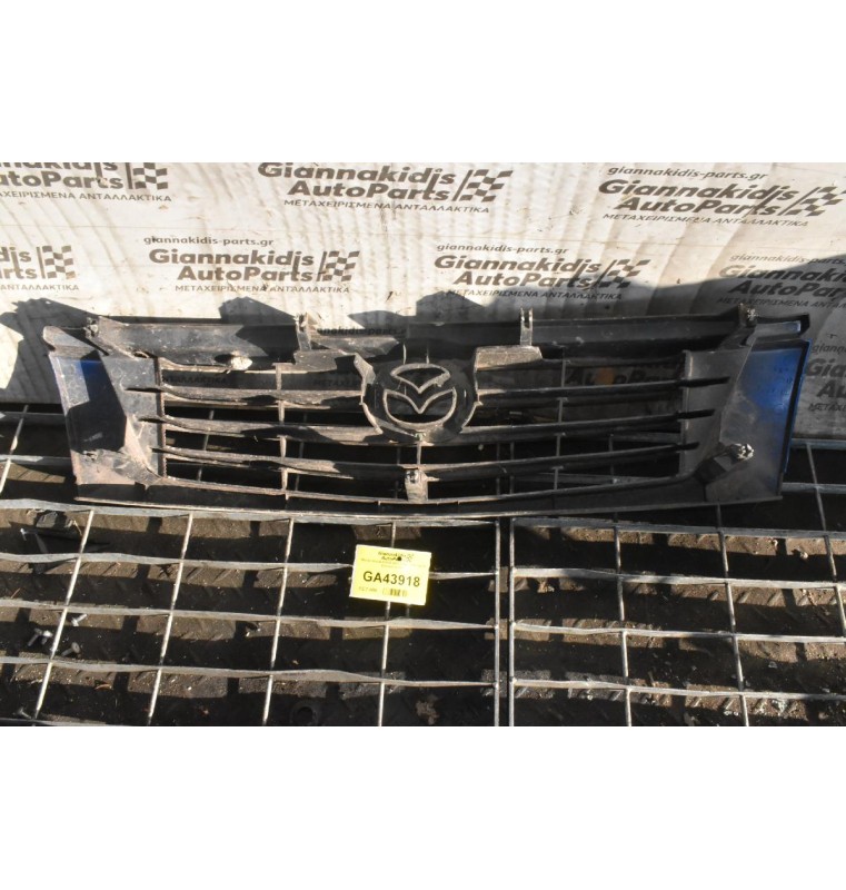 Μάσκα Mazda B2500 2003-2006 UM47-50710 Σπασμενα Κλιπ