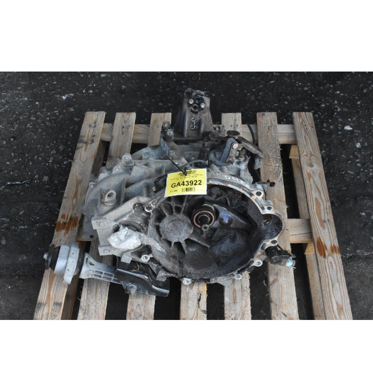 Χειροκίνητο Σασμάν Kia Rio 1.4 CRDI D4FC 2011-2017  (Euro 5)  PK128