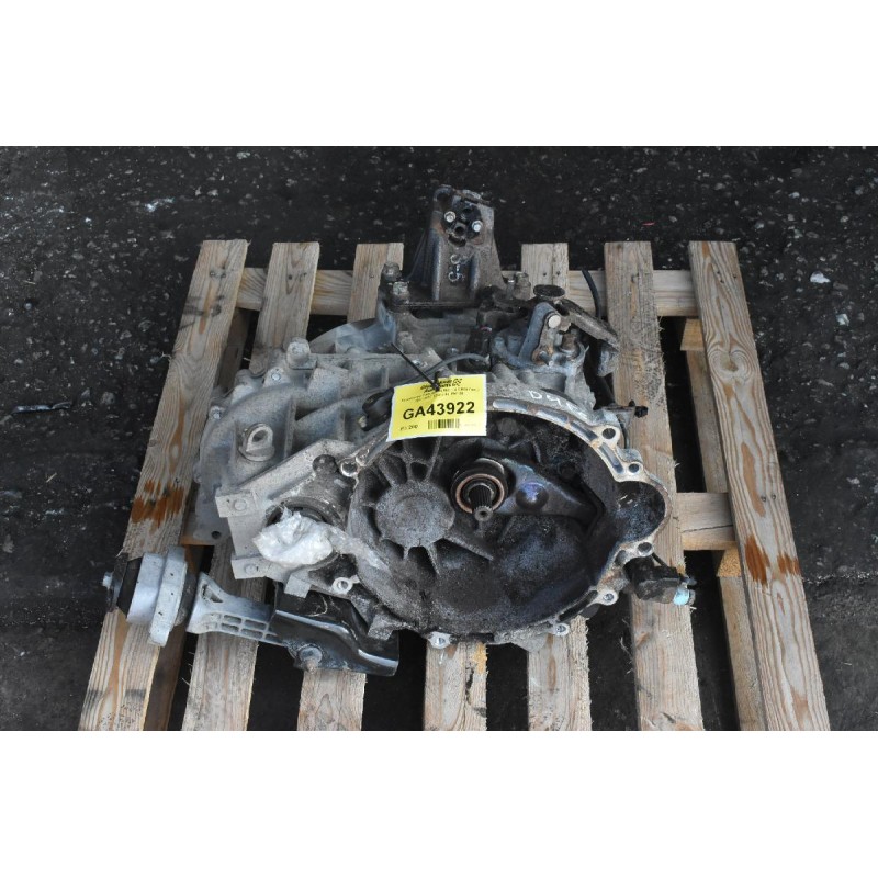 Χειροκίνητο Σασμάν Kia Rio 1.4 CRDI D4FC 2011-2017  (Euro 5)  PK128