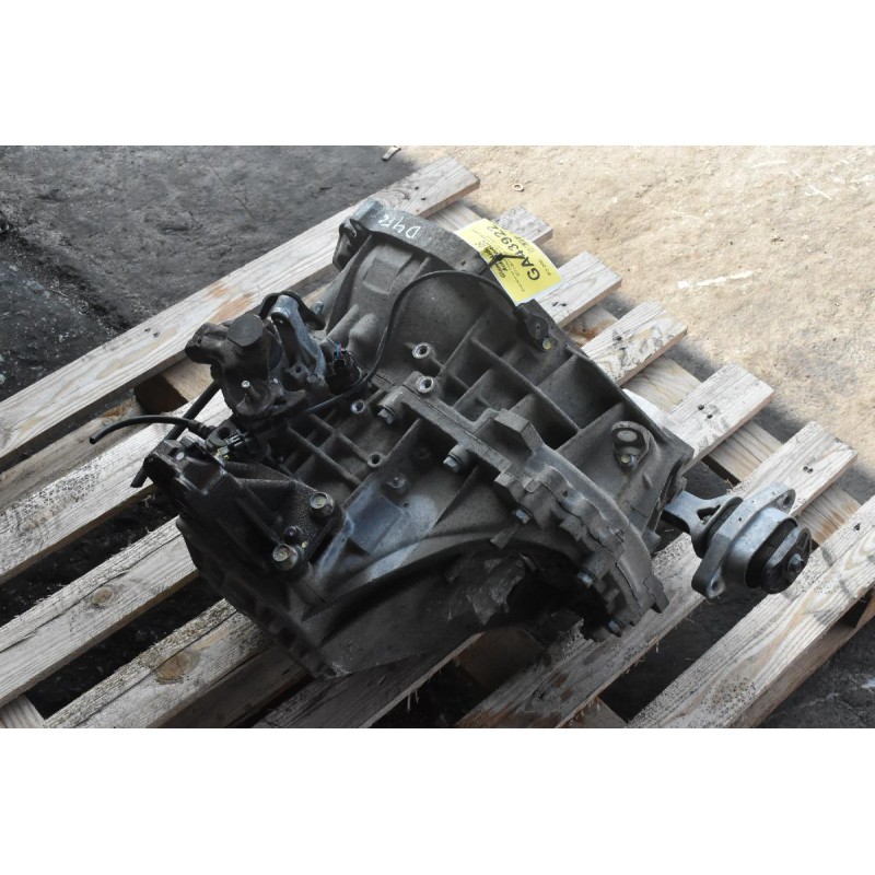 Χειροκίνητο Σασμάν Kia Rio 1.4 CRDI D4FC 2011-2017  (Euro 5)  PK128