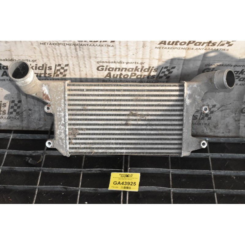 Ψυγείο Intercooler Mitsubishi Canter Fuso 4M42 2005-2015 ΦΑΡΔΥ