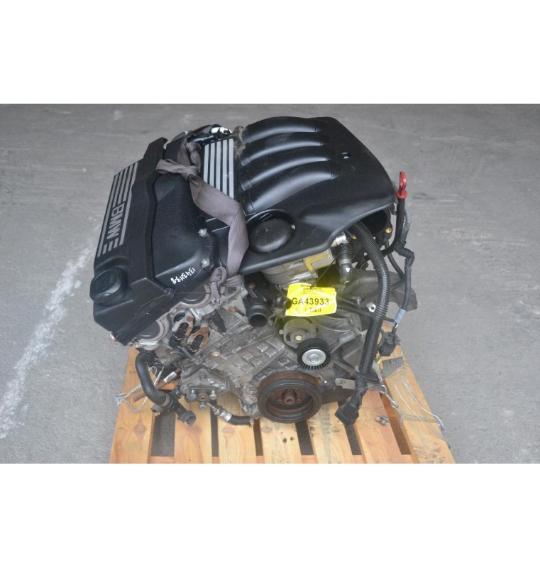Κινητήρας - Μοτέρ Bmw 320 E90 E87 2.0 N42B20AB 2005-2011