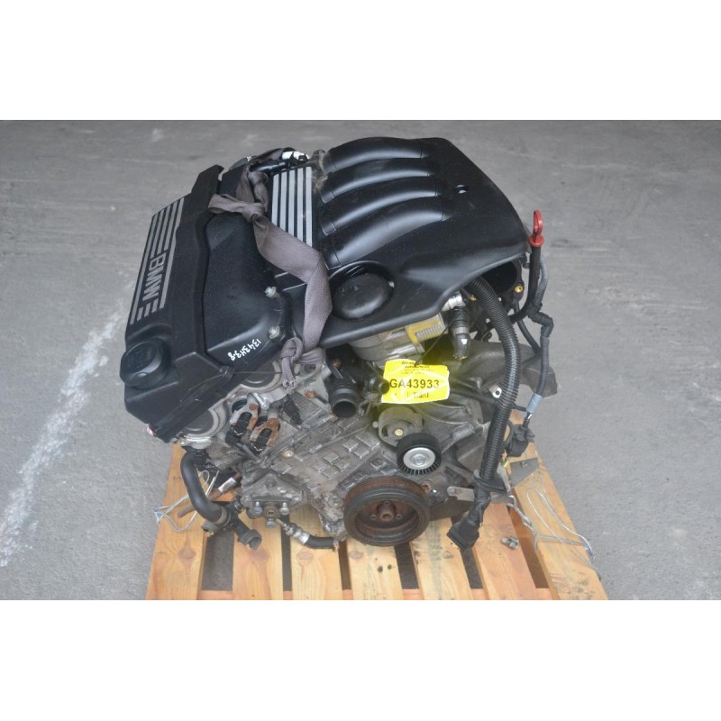 Κινητήρας - Μοτέρ Bmw 320 E90 E87 2.0 N42B20AB 2005-2011