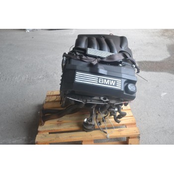 Κινητήρας - Μοτέρ Bmw 320 E90 E87 2.0 N42B20AB 2005-2011