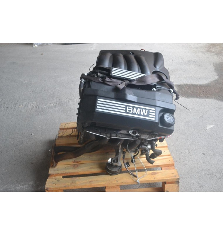 Κινητήρας - Μοτέρ Bmw 320 E90 E87 2.0 N42B20AB 2005-2011