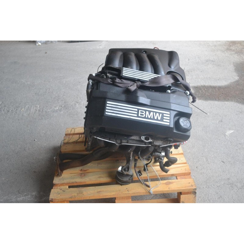 Κινητήρας - Μοτέρ Bmw 320 E90 E87 2.0 N42B20AB 2005-2011