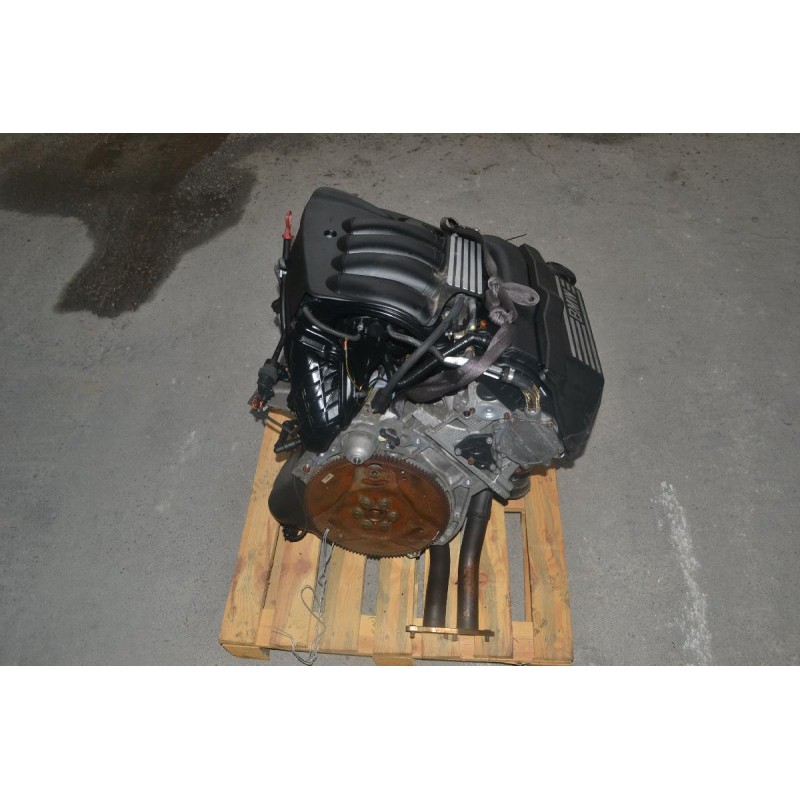 Κινητήρας - Μοτέρ Bmw 320 E90 E87 2.0 N42B20AB 2005-2011