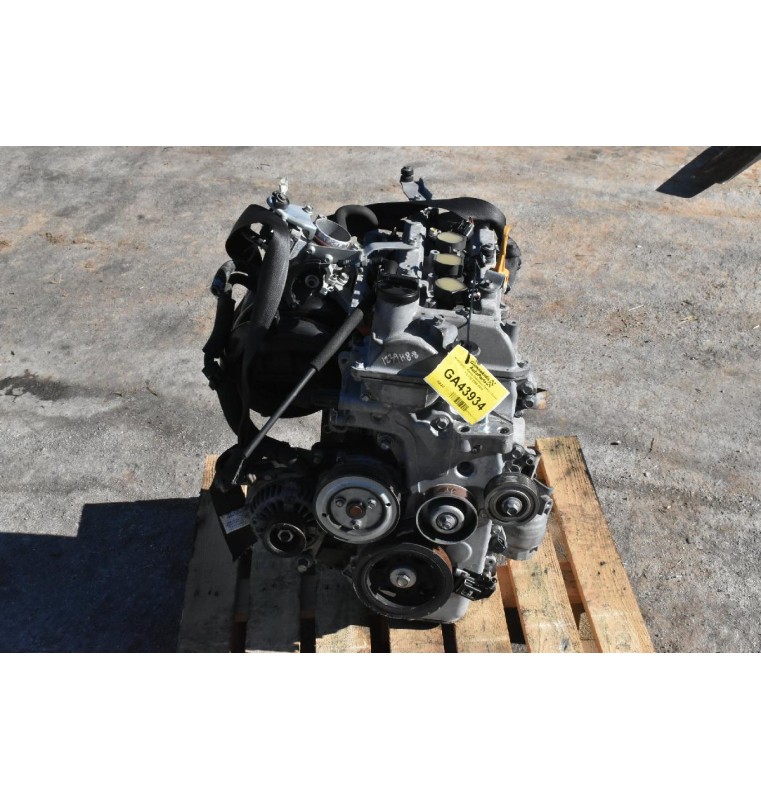 Κινητήρας - Μοτέρ Daihatsu Terios / Sirion 1.5 3SZ 2005-2010