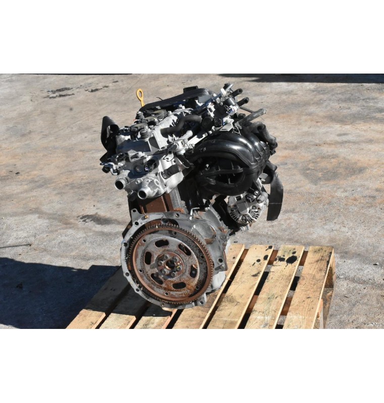 Κινητήρας - Μοτέρ Daihatsu Terios / Sirion 1.5 3SZ 2005-2010