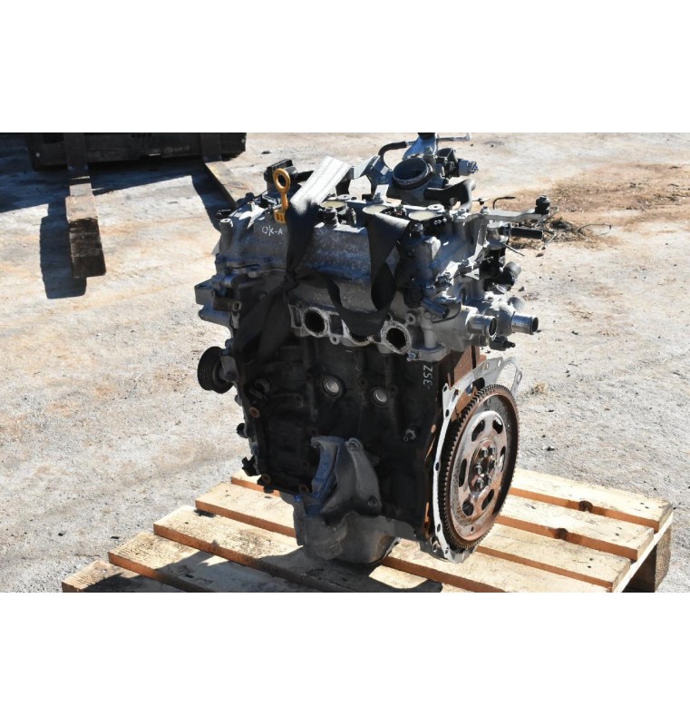 Κινητήρας - Μοτέρ Daihatsu Terios / Sirion 1.5 3SZ 2005-2010