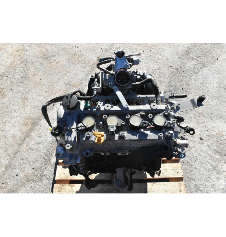 Κινητήρας - Μοτέρ Daihatsu Terios / Sirion 1.5 3SZ 2005-2010