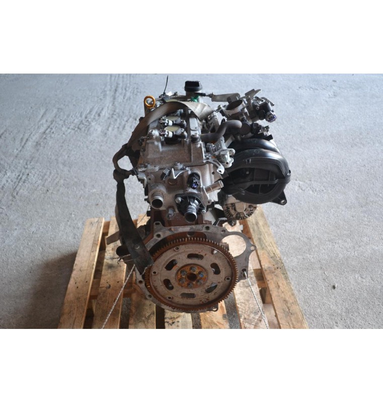 Κινητήρας - Μοτέρ Daihatsu Terios / Sirion 1.5 3SZ 2005-2010