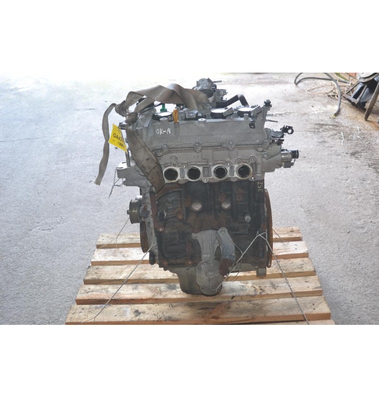 Κινητήρας - Μοτέρ Daihatsu Terios / Sirion 1.5 3SZ 2005-2010