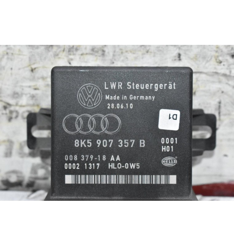 Εγκέφαλος - Πλακέτα Ελέγχου Φώτων Audi 2008-2018 8K5907357B (Γνήσιο)