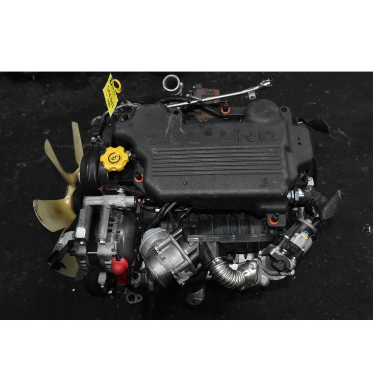 Κινητήρας - Μοτέρ Jeep Cherokee 2.8 CRD VM13D (VM52) 2008-2013 (Μπέκ:35062005F)