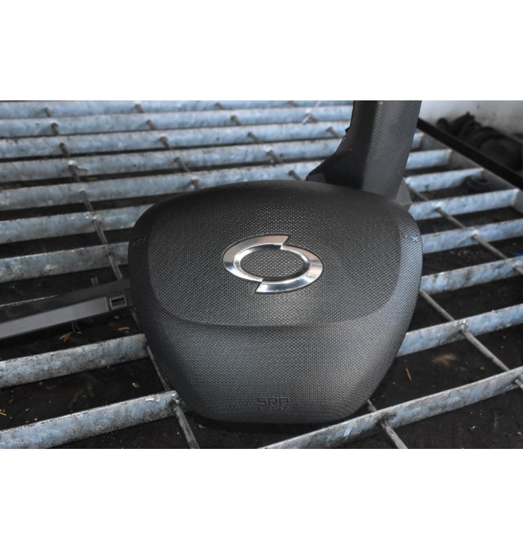 Ταμπλό Με Σετ Αερόσακους Ζώνες Και Εγκέφαλο Renault Captur 2013-2021 (Samsung) (Γνήσια) 985103783R 985253411R 985706989R