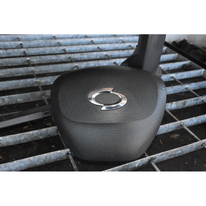 Ταμπλό Με Σετ Αερόσακους Ζώνες Και Εγκέφαλο Renault Captur 2013-2021 (Samsung) (Γνήσια) 985103783R 985253411R 985706989R