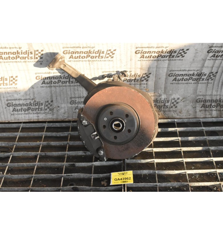 Ακραξόνιο Εμπρός Δεξιό Audi A4 2.0 CDN 2008-2011