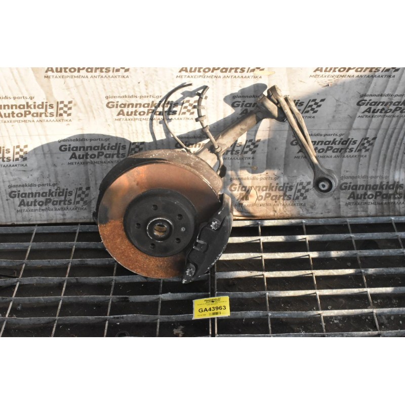 Ακραξόνιο Εμπρός Αριστερο Audi A4 2.0 CDN 2008-2011