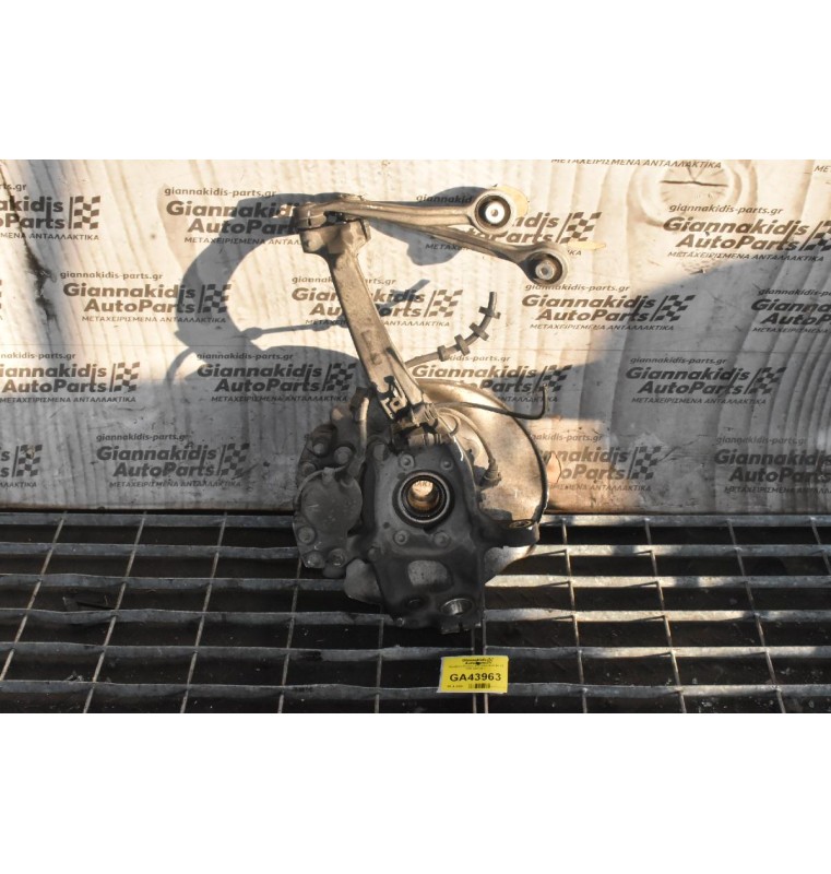 Ακραξόνιο Εμπρός Αριστερο Audi A4 2.0 CDN 2008-2011