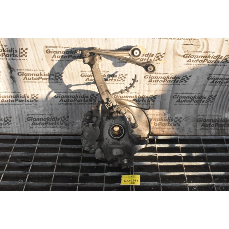 Ακραξόνιο Εμπρός Αριστερο Audi A4 2.0 CDN 2008-2011