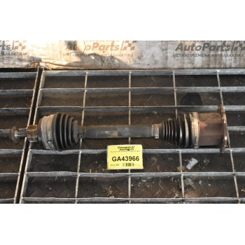 Ημιαξόνιο Αριστερο-Δεξι Audi A4 2.0 CDN 2008-2011 8K0407271P