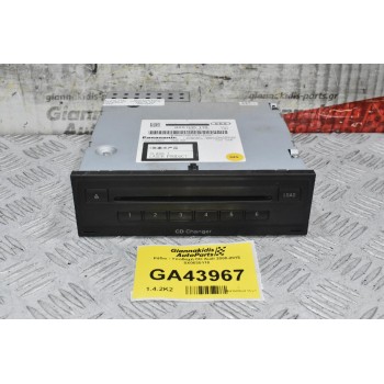 Ράδιο - Υποδοχή CD Audi 2008-2015 8X0035110