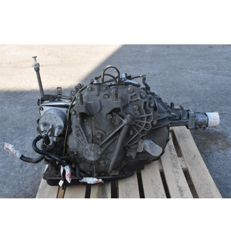 Αυτόματο Σασμάν 4X4 Mitsubishi Outlander 2.4 170PS Mivec 4B12 2007-2012 (16pins)