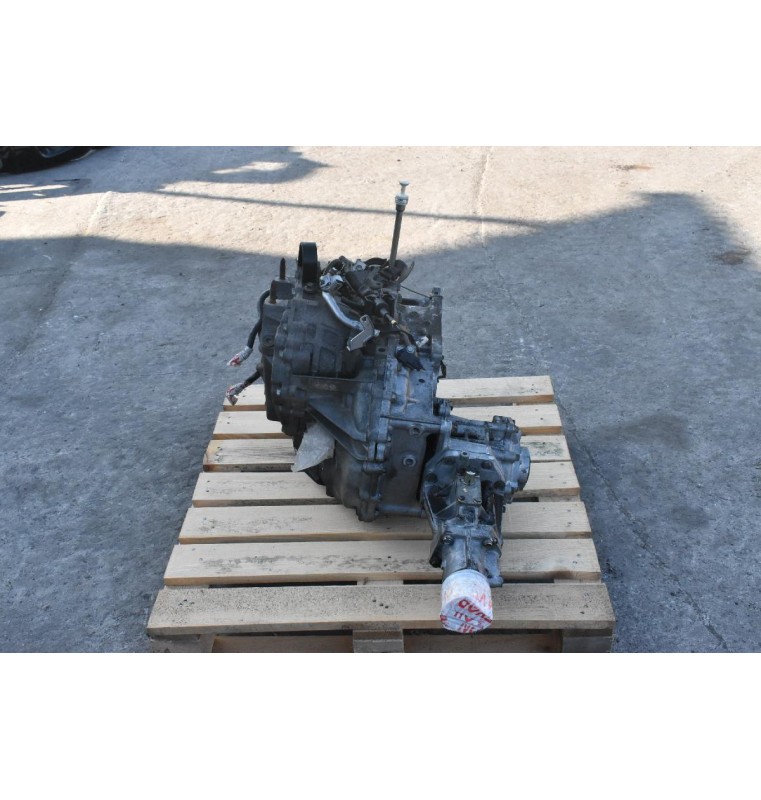 Αυτόματο Σασμάν 4X4 Mitsubishi Outlander 2.4 170PS Mivec 4B12 2007-2012 (16pins)