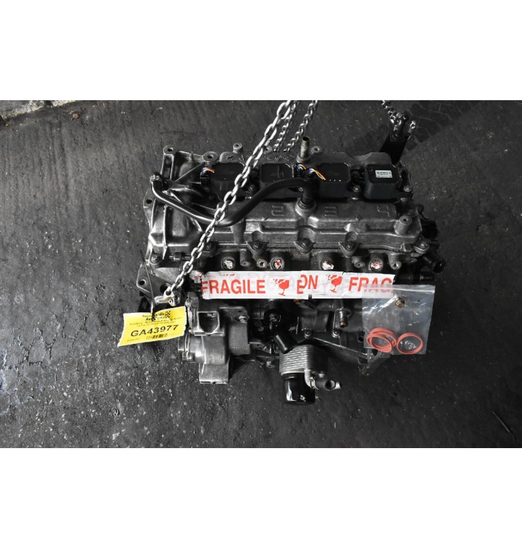 Κινητήρας - Μοτέρ Renault Megane /Scenic 1.4 Tce 16v H4J A700 2009-2020