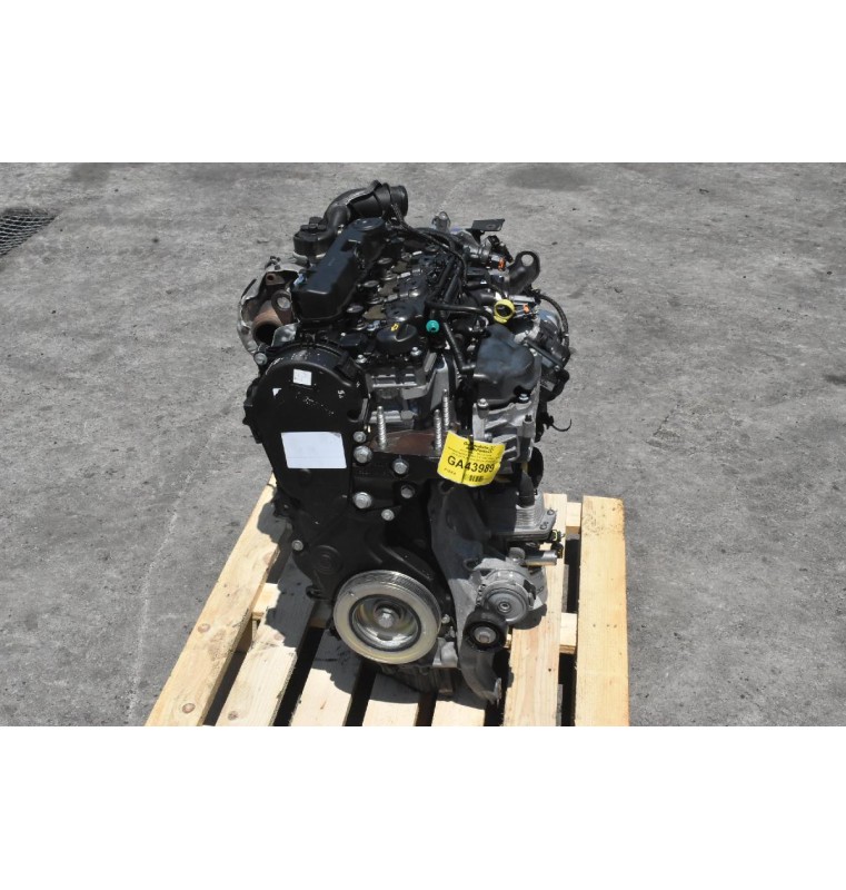 Κινητήρας - Μοτέρ Ford Mondeo /Citroen Jumpy /Opel AHK 2.0 TDCI (T8CF /AH01) (10DYZV/DW1010FE) 2014-2019 (ΑΝΤΛΙΑ:28384347 ΜΠΕΚ:28388960)