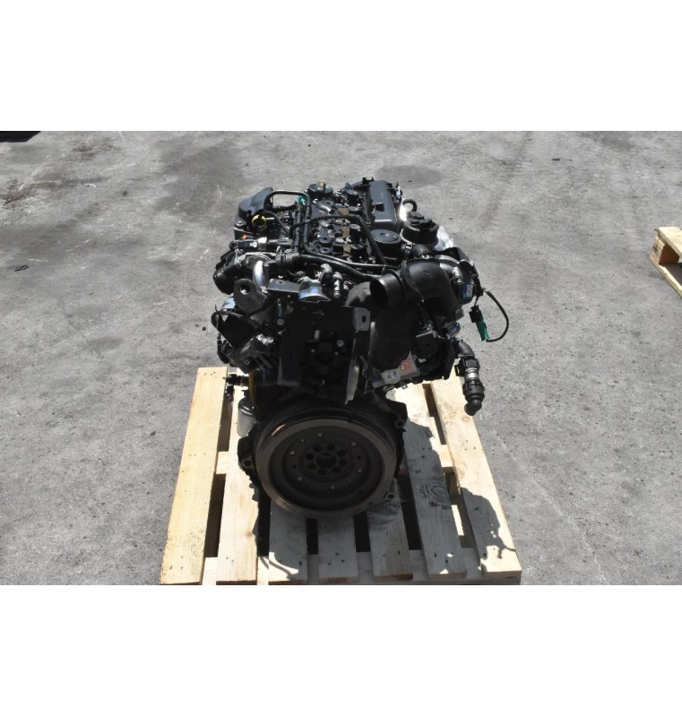 Κινητήρας - Μοτέρ Ford Mondeo /Citroen Jumpy /Opel AHK 2.0 TDCI (T8CF /AH01) (10DYZV/DW1010FE) 2014-2019 (ΑΝΤΛΙΑ:28384347 ΜΠΕΚ:28388960)