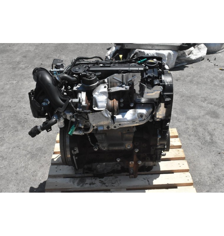 Κινητήρας - Μοτέρ Ford Mondeo /Citroen Jumpy /Opel AHK 2.0 TDCI (T8CF /AH01) (10DYZV/DW1010FE) 2014-2019 (ΑΝΤΛΙΑ:28384347 ΜΠΕΚ:28388960)