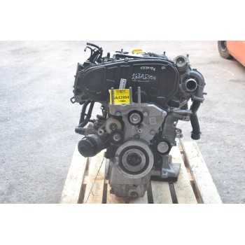Κινητήρας - Μοτέρ Fiat Doblo 263A5000 1.6 Multijet 2010-2016 beck 0445110524 (bosch) 0445010397 TURBO FTR 55246404