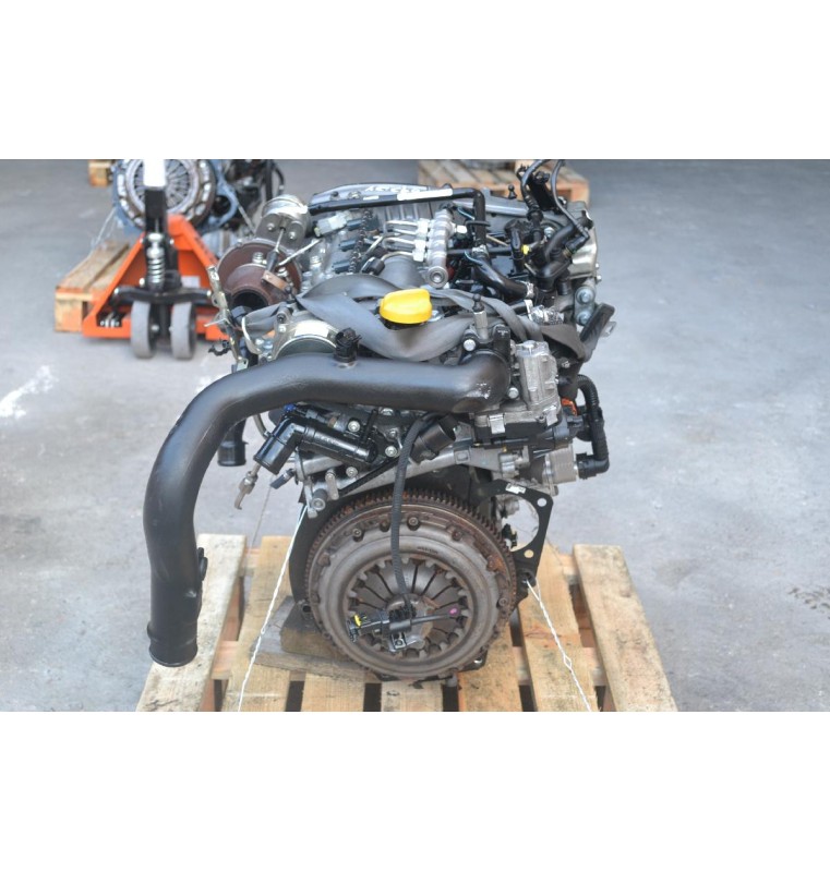 Κινητήρας - Μοτέρ Fiat Doblo 263A5000 1.6 Multijet 2010-2016 beck 0445110524 (bosch) 0445010397 TURBO FTR 55246404