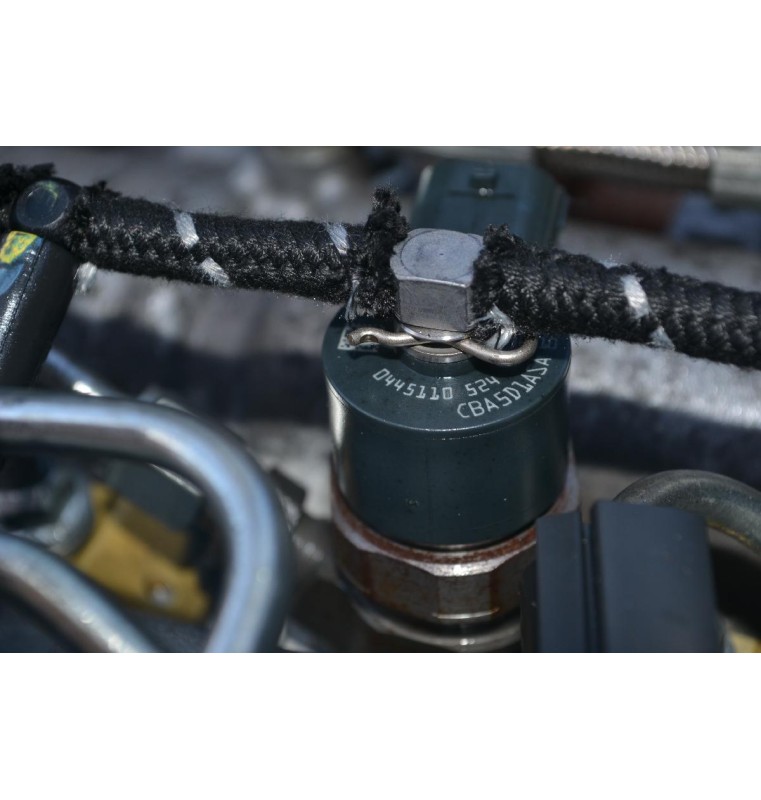 Κινητήρας - Μοτέρ Fiat Doblo 263A5000 1.6 Multijet 2010-2016 beck 0445110524 (bosch) 0445010397 TURBO FTR 55246404