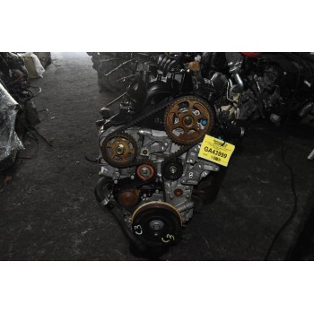 Κινητήρας - Μοτέρ Citroen C3 / Peugeot 206 1.4 HDI 8HX 68PS 2002-2008 (Siemens A2C20000727)