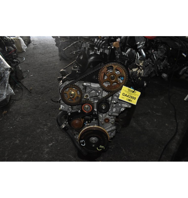 Κινητήρας - Μοτέρ Citroen C3 / Peugeot 206 1.4 HDI 8HX 68PS 2002-2008 (Siemens A2C20000727)